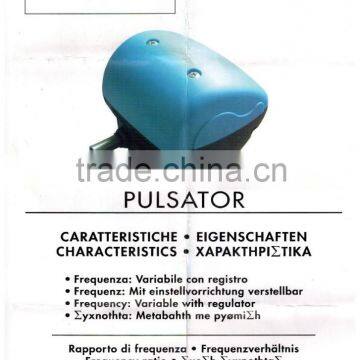 Vacuum Pulsator for Milking Machine Price