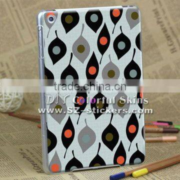 3d effect ABS hard case for ipad mini ( can be mixed design ) )