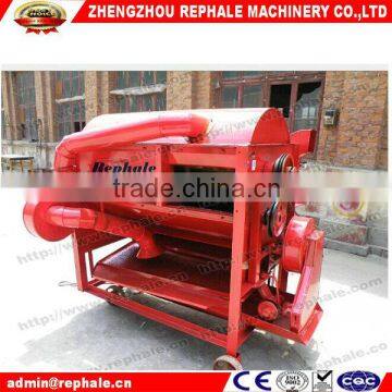 Diesel engine TL-125 rice and soybean thresher machine for farmers