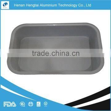 Disposable Aluminium Foil Container Certified With FDA, SGS, HACCP, KOSHER photo-3