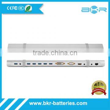 Universal Docking Station for Macbook With 36W Power Adapter photo-3