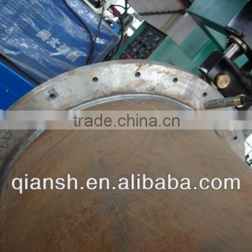 AUTOMATIC PIPE AND FLANGE WELDING MACHINE; AUTOMATIC FLANGE WELDING MACHINE(TIG/MIG/MAG)