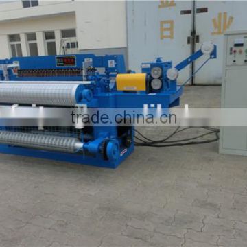 FT-2500 welded wire mesh weaving machine