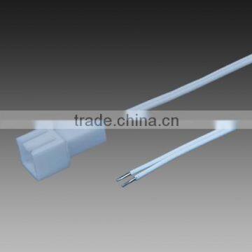 Germany Led Lighting ce Mini Fast Connector Kabel Elektrik Wire to Wire Female Sockets