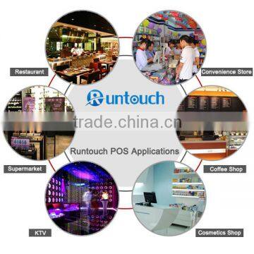 Runtouch RT-6800 Wholesale New Touch POS Terminal photo-4