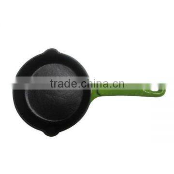 round griddle cast iron