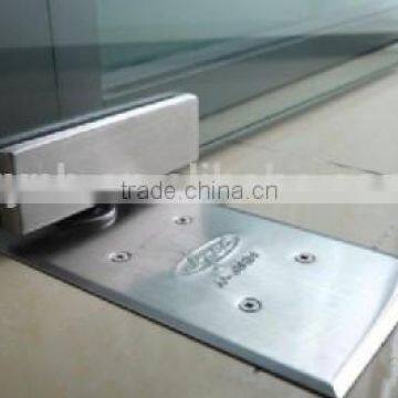 8mm 10mm 12mm 15mm Clear Tempered Glass Building Office Entrance Door photo-2