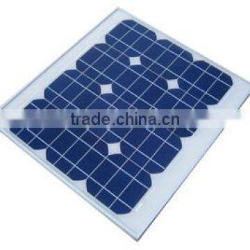 VDE IEC, CSA-UL 35W mono solar panel