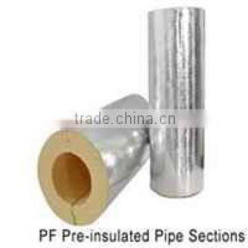 Phenolic Foam Pipe Insulation - Pipe Lining, coating & insulation