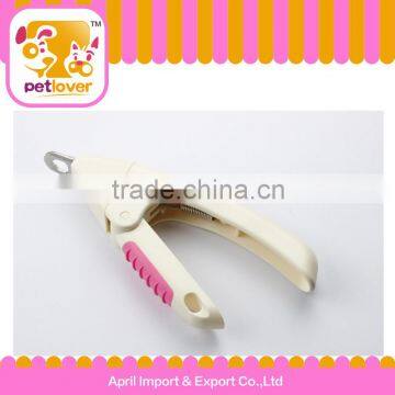 pet rubber steel cheap nail clippers