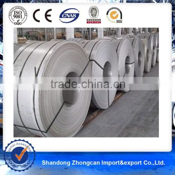 NO.1 Stainless Steel Coil 304L For Sale