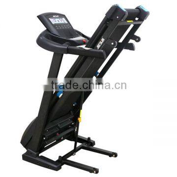 Hot Sale Fitness Electric Running Machine Fitness Gym Equipment Motorized Treadmill photo-3