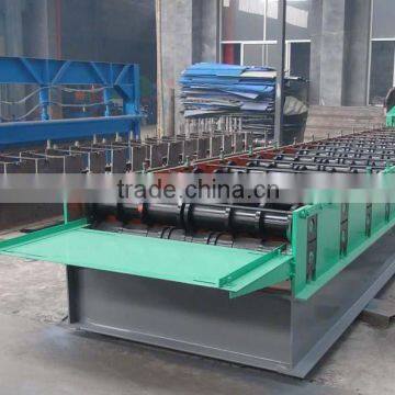 New design car body panel rolling forming machine cold bending machine