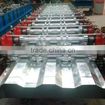 Large-size car panel roll forming machine delivery promptly