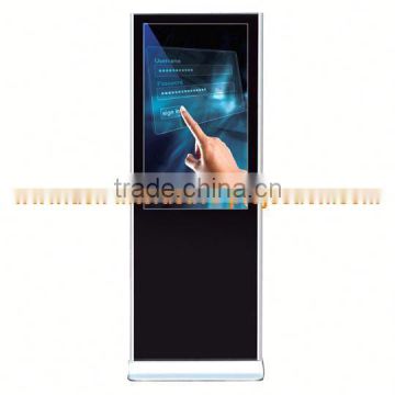 DEFI 42"/55" airport, restaurant, hotel Touch Screen Kiosk