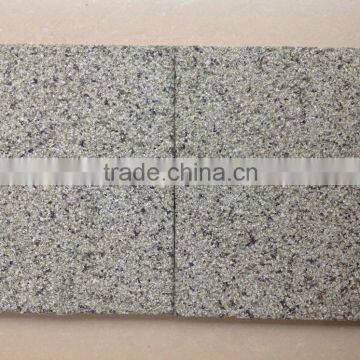 Vietnam Green Granite Bush hammered