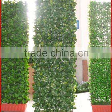 2013 China fence top 1 Trellis hedge new material temporary removable fencing