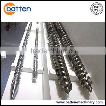 CMT 58 extrusion bimetallic screw and barrel