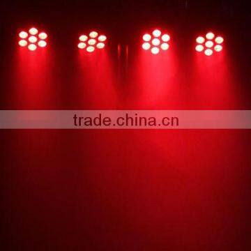 Excellent Color Mixing 28*Tri-3W RGB Par System LED Par Light for Parties photo-4