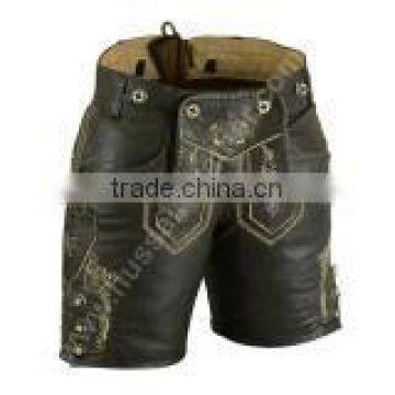 Short Lederhose high quality,design shape