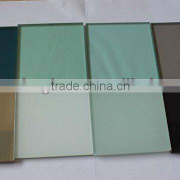 laminated glass price with high quality