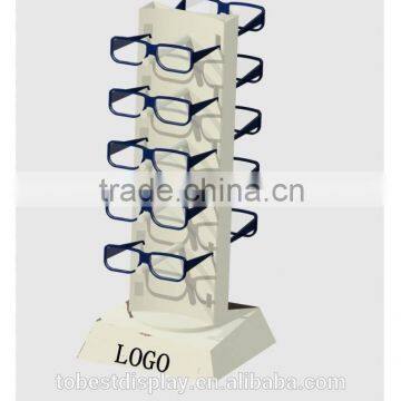 wholesale modern design desktop eyeglass display stand