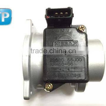 Air Flow Meter/ Mass Flow Infiniti G20 Ni-ssan NX Sentra 2.0L OEM# 22680-53J00/AFH50-06