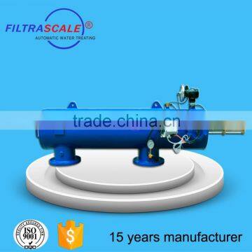 Automatic Agricultural Water Filtration Equipment Self Cleaning Strainer