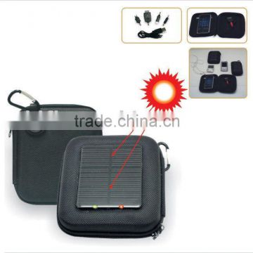 Solar Camera bag (GF-TYNB-102) (solar camera case/solar energy backpack)