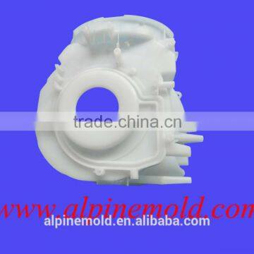 Plastic Small Dust Collector Cover Part China