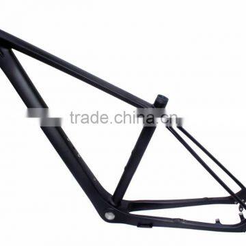 Chinese Factory MTB Carbon Frame 29er , Carbon Fiber MTB Frame, Mountain Bicycle Carbon Frame