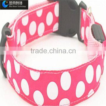 cheap fashion led dog collars and leash