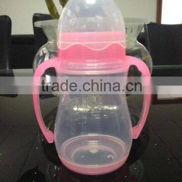 OEM Logo Printing Custom Baby Bottle 8 oz photo-1