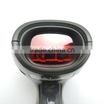 Handheld Linear Image Wireless Barcode Scanner IPBS037 photo-5