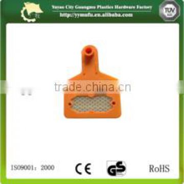 Reflective Ear Tag with TPU and reflective film to protect animal