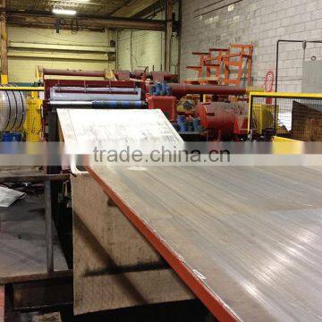 ASTM A240 A480 SS 201 304 316 430AISI Hot Rolled Stainless Steel Sheet Global / Stainless Steel / Stainless Steel Sheets photo-2