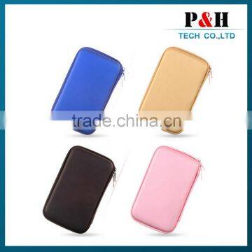 Hottest PU Leather battery bag/ power bank case