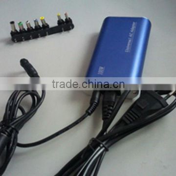 100W universal laptop adapter with 8 connectors