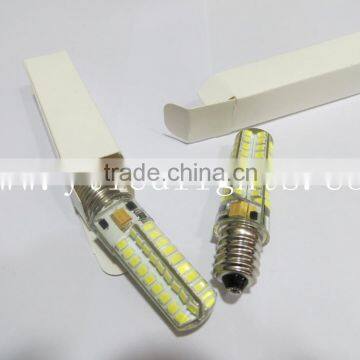 Led Bulb Light E14 Led Light Bulb 5w 12v 24v dc Led Light Bulb 72pcs 2835 Led Corn Light Bulb Lamp High Quality 3 Years Warranty photo-6