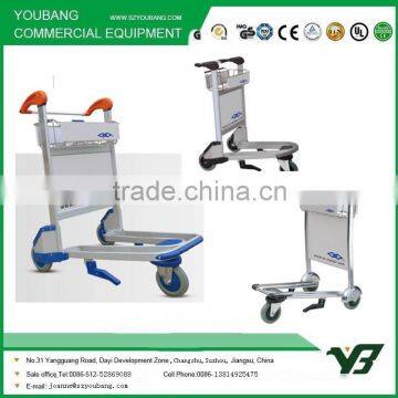 Aluminum Alloy Airport Trolley