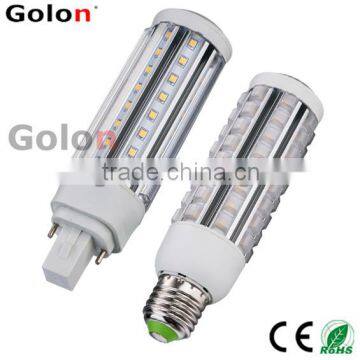 led CFL bulb 11W 13W 15W 9W 7W 5W option led 4 pin cfl replacement 100-277v led cfl 2 pin replacement lamp