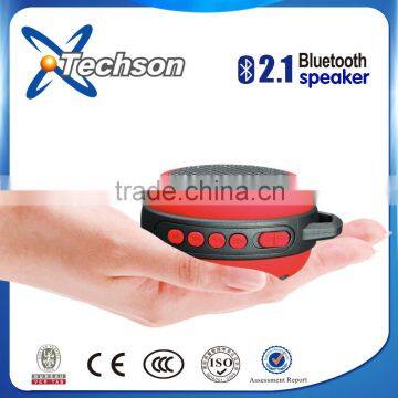 Techson High Quality Beatbox Bluetooth Mini Speaker S303 photo-3