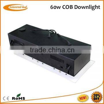 Dimmable 60w Square Led Downlight With Competitive Price photo-4