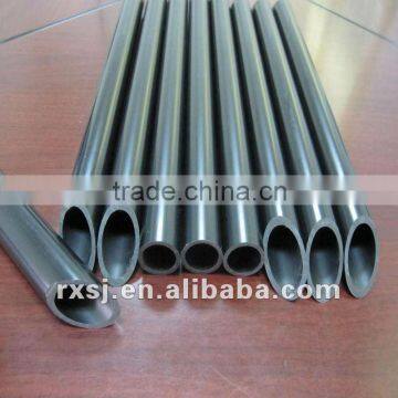 black round chamfer tubes