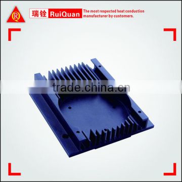 Best quality with lowest price aluminum pin fin heatsink for VGA/Cooling fans/Radiators