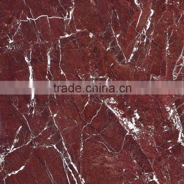 3d red porcelain floor tiles