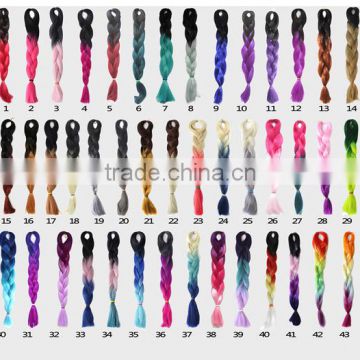 kk jumbo hair braid jumbo braid 100 synthetic braiding hair angels synthetic hair jumbo braid                        
                                                Quality Choice