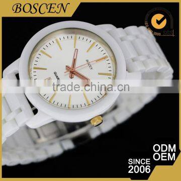 Exclusive Custom Tag 3 Atm Water Resistant Ceramic Watches Parts photo-2