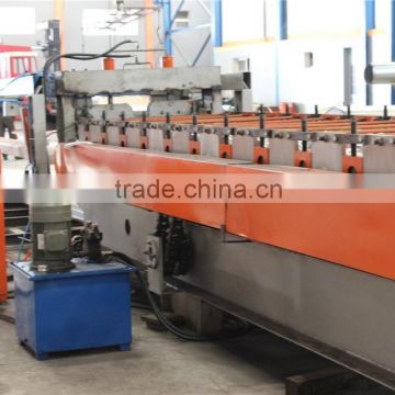 Automatic Roof Panel Roll Forming Machine