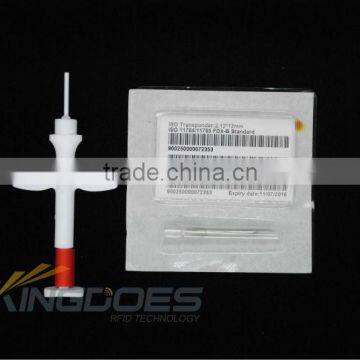 RFID Animal Needle Glass Tag photo-2